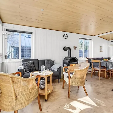 Holiday home Front In Romo With Wifi