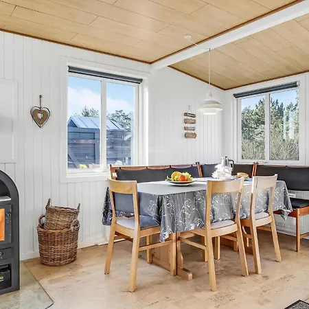 Holiday home Front In Romo With Wifi