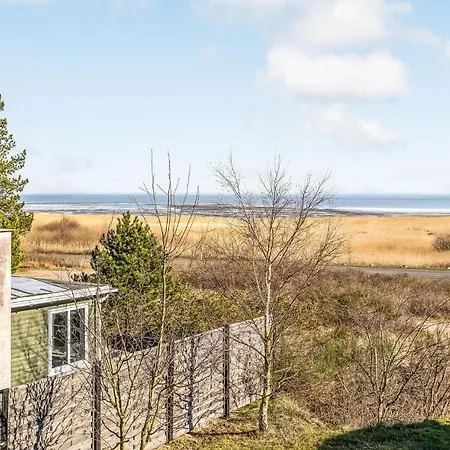 Front In Romo With Wifi Holiday home *