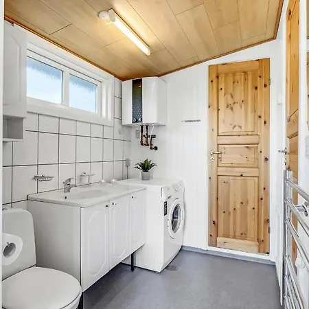 Front In Romo With Wifi Holiday home *