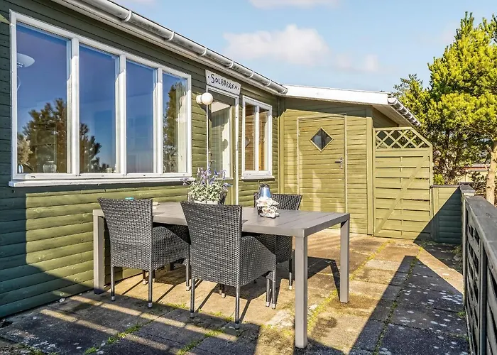 Holiday home 2 Bedroom Beautiful In Romo